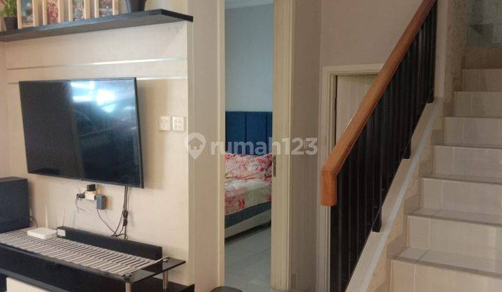 Disewa Rumah 2 Lt Gading Serpong Thomson Full Furnished 2 Kt 2 Km 2