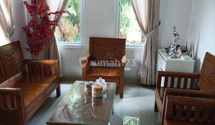 Dijual Rumah Hook 3 Lantai Furnished SHM Poris Paradise Ekslusif 2