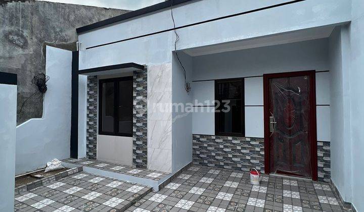 Dijual Rumah 2 Lt Bagus Cipondoh Cluster Puri Permata 3 Kt 2 Km 1