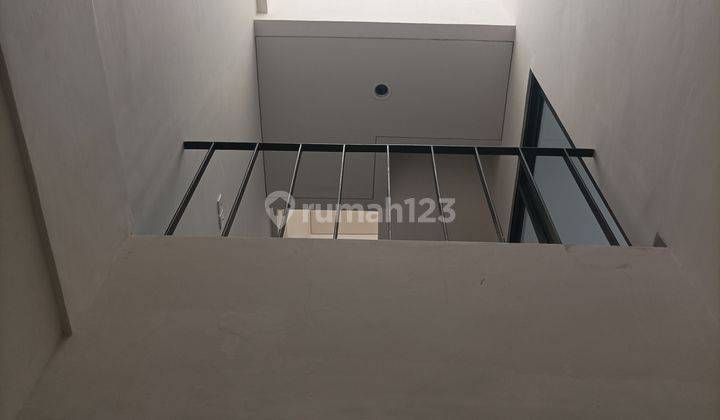 Disewakan Ruko 3lt BSD Baru Tabespot dpn Danau Vanya Park 9