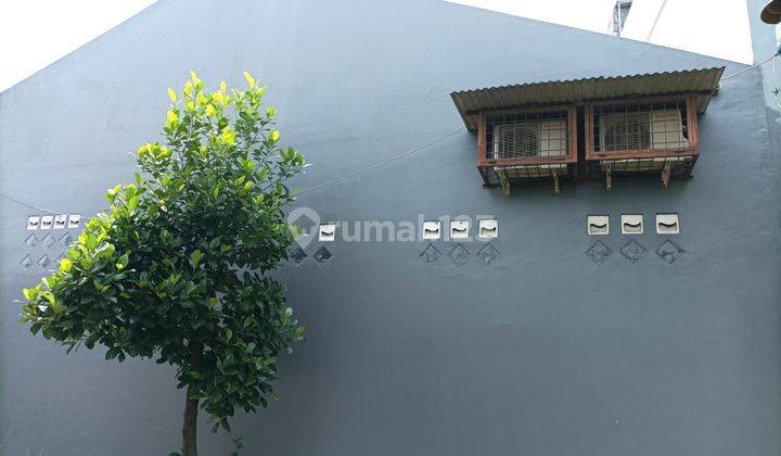 Jual Rumah 143m2 cluster flamboyan hook furnished Poris-Greenlake 2