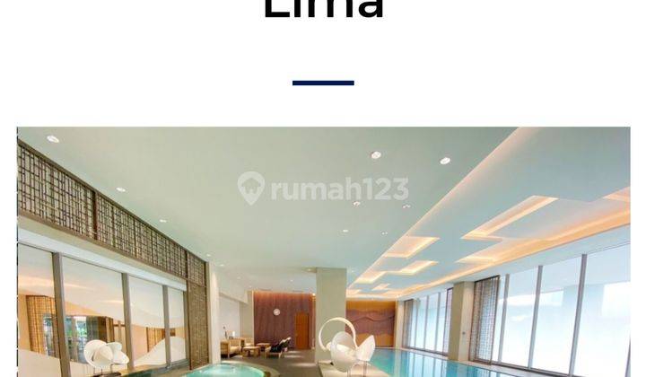 The Branz Apartment 1br 2br furnished near aeon mall Japan developer 6