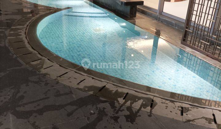 Sewa apartemen di bsd 2br bintang 5 Branz furnished dkt aeon mall 2