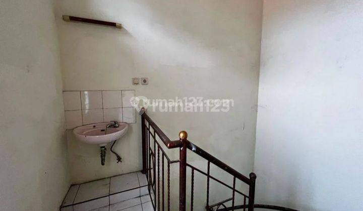 Sewa rumah, kontrakan di alam sutera, tangerang 2lt 3+1br ac 35jt 2