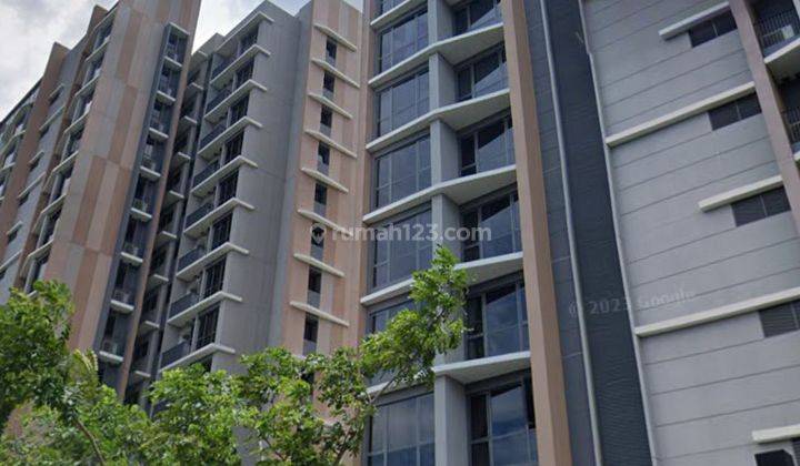 Dijual 3+1kt navapark marigold apartmen tower 6 lt 3 furnished 1