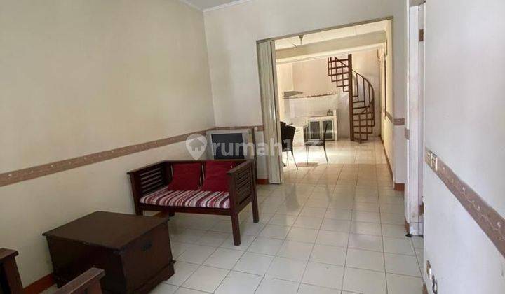 Dijual Cepat Rumah 2lt 800jt furnished Karawaci Tmn Ubud 1