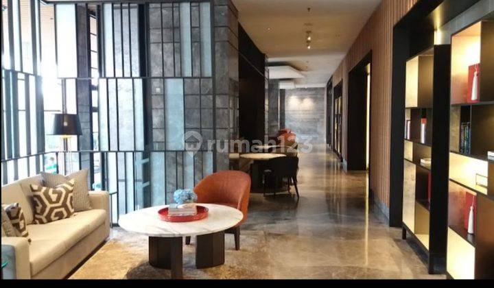 Apartemen murah tangerang alam sutera gading serpong Furnished 2