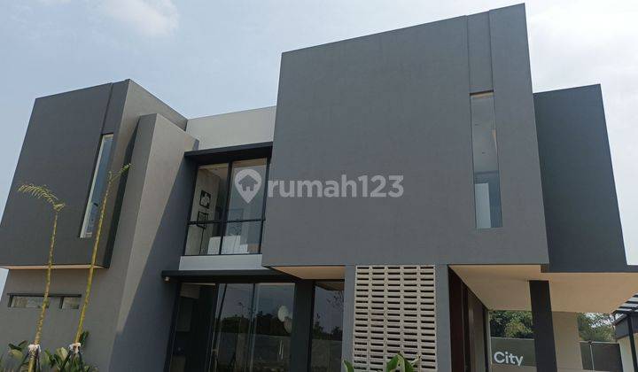 Rumah 2Lt L8 dkt aeon bsd cluster Khione Giantara Serpong City 2