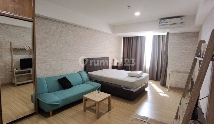 Dijual Apartemen Studio Lengkap Skandinavia Siap Huni Tangcity 1