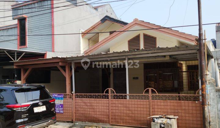 Rumah Unfurnished Taman Surya 2, Jakarta Barat 1