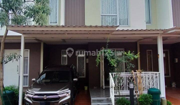 Rumah 2 Lantai di Malibu Village Gading Serpong, Tangerang 1