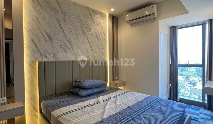 Disewakan Apartemen Bintang 5 Branz 80jt Dkt Aeon Mall Bsd Mewah 1