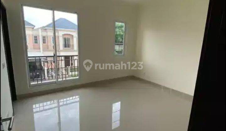 Rumah Di Nusaloka Bsd 3+1kt 60jt Cluster Savia Canopy Dkt Stasiun 2