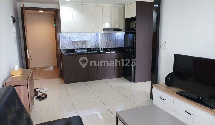 Apartemen 2 BR M Town Signature Gading Serpong 2