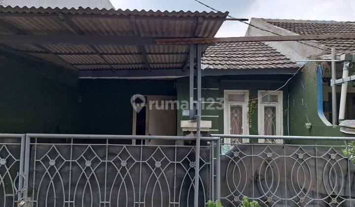 Rumah Unfurnished di Dasana Indah, Tangerang 1