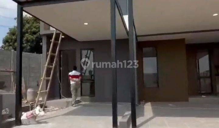 Rumah Murah Di Alam Sutera Cipondoh Dkt Tol Binus Ikea Mal Alsut 1