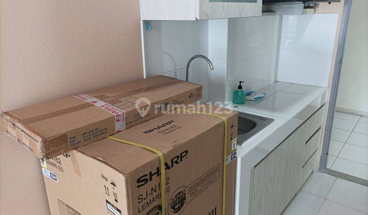 Dijual Apartemen 250jt Di Bsd Dkt Tol Stasiun Pasar St Ursula 2