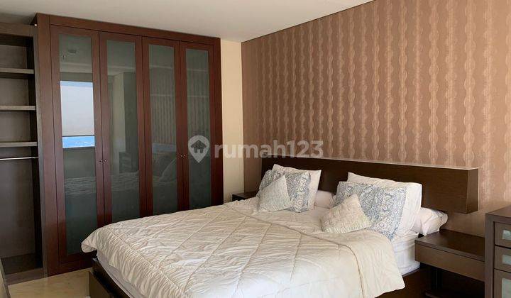 Apartemen 3 BR Simprug Indah, Jakarta Selatan 1