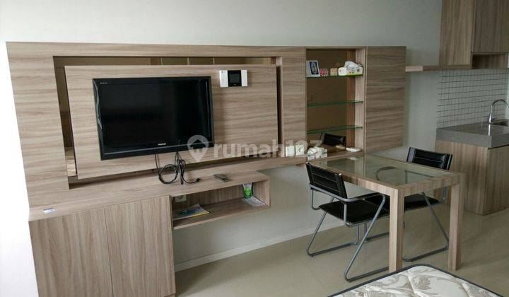 Apartemen 45jt Di Paddington Heights Dkt Binus Alsut Furnished 2