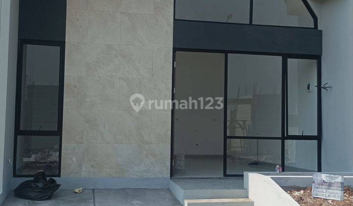 Rumah 2kt 6x12 800jt Murah Di Cipondoh Kota Tangerang View Danau 1