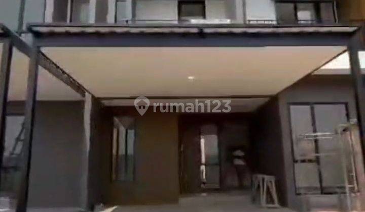 Dijual Cepat Rumah 2lt 96m2 Dekat Ikea & Aeon Mall Alam Sutera 1