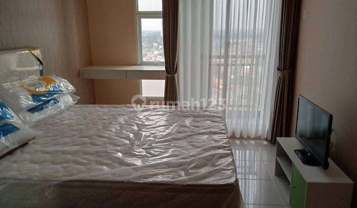 Dijual Apartemen 250jt Di Bsd Dkt Tol Stasiun Pasar St Ursula 1