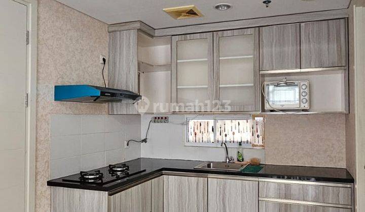 Apartemen 2 BR Rainbow Spring Condovillas  1