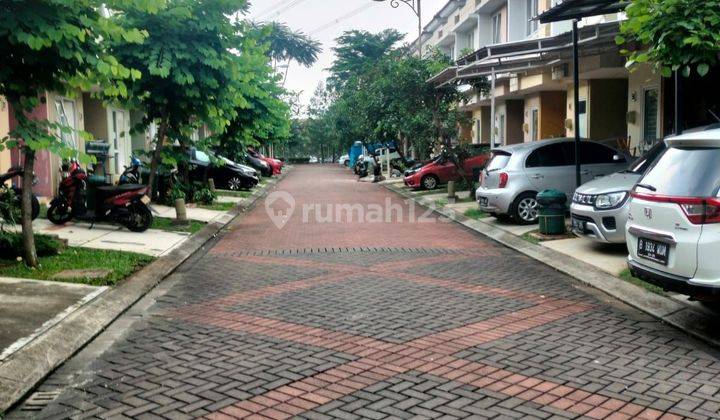 Disewakan Rumah 2kt Gading Serpong Semi Furnish Virginia Village 2