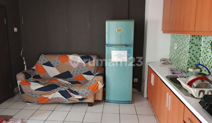 For Sale Cheap FF Apartment in Modern Golf 1BR Tangerang Quick Sale