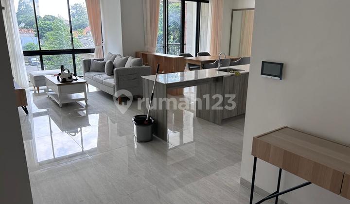 Disewakan Apartemen Lloyd Alsut Full Furnished 2br 75jt 3br 100jt-an