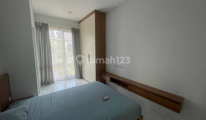 Rumah Full Furnished Cluster Malibu Village Gading Serpong 1