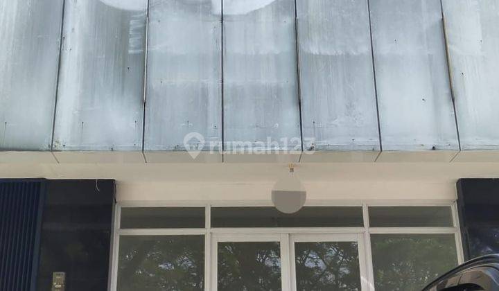 Dijual Cepat Ruko 3lt di Boulevard Tangsel Dkt Taman Tekno Bsd 1