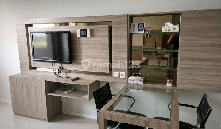 Apartemen 45jt Di Paddington Heights Dkt Binus Alsut Furnished 1