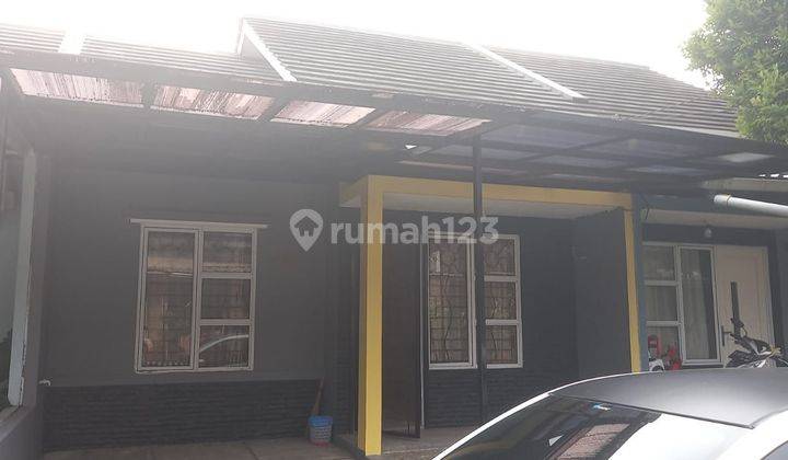 Dijual Rumah Di Serpong Permai Cisauk 600jt Sdh Renovasi Canopy 2