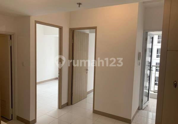 CHEAP PIK 2 APARTMENT 2BR TYPE 36 M2 EMPTY GOOD FLOOR