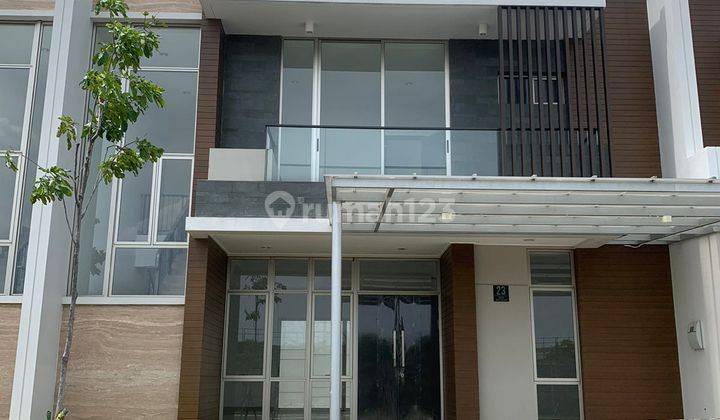 Dijual Rumah Pik 2 Termurah Uk 10x20 2 Lantai Siap Huni Harga Murah 1