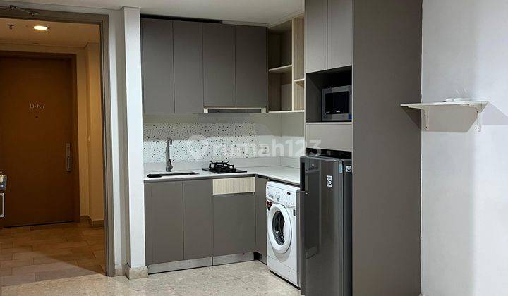 Apartement Pik Disewa Gold Coast Tower Carribean Tipe 1br 51 M2city View Murah 1