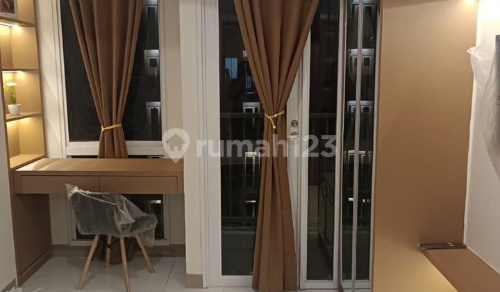 Tokyo Pik 2 Apartment for Rent Cheapest Studio Type 21 M2 Fully Furnished Good Ready to Occupy 1