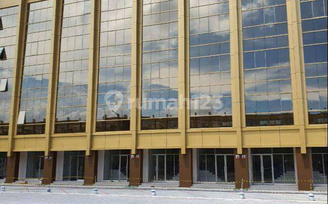  Ruko Dijual Pik Ukuran 4.5x15 Golf Island Sea View 5 Lantai Termurah