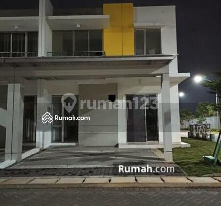 Sewa Rumah Pik 2 Ukuran 6X10 Cluster Bagus 2 Lantai Termurah 65Jt/Thn 2
