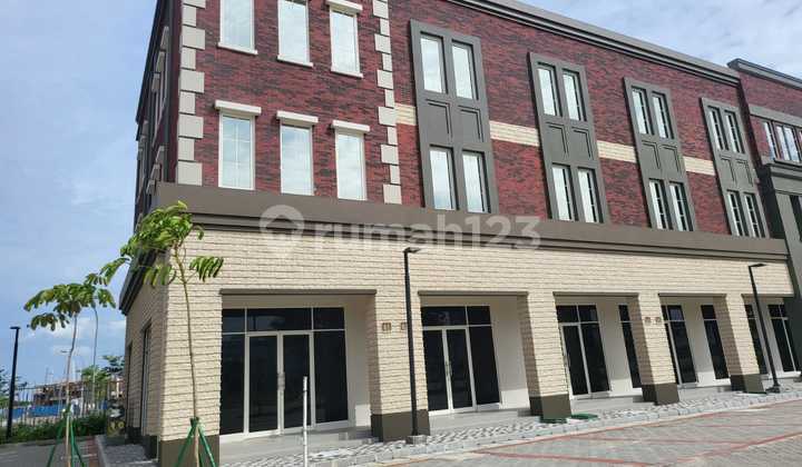 Sewa Ruko Pik 2 Ukuran 4.5x15  Boston 3 Lantai Termurah 1