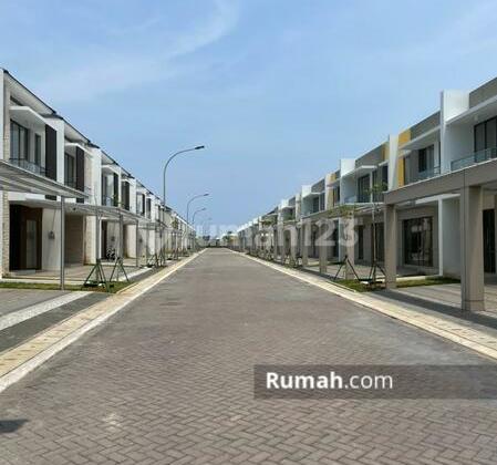  Sewa Rumah Pik 2 Ukuran 8x15 Cluster Bagus 2 Lantai Termurah 160jt 2