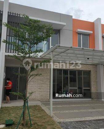 Rumah Pik 2 Disewa Ukuran 8x10 2 Lantai Cluster Bagus 65 Juta tahun 1