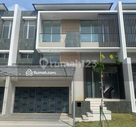 Rumah Pik 2 Disewa Ukuran 10x25 Cluster Pbv 2 Lantai Termurah 240 Jt 1