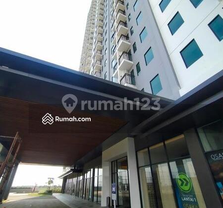 Apartement Pik 2 Dijual Osaka Riverview Tipe 2 Bedroom 26 M2 Termurah