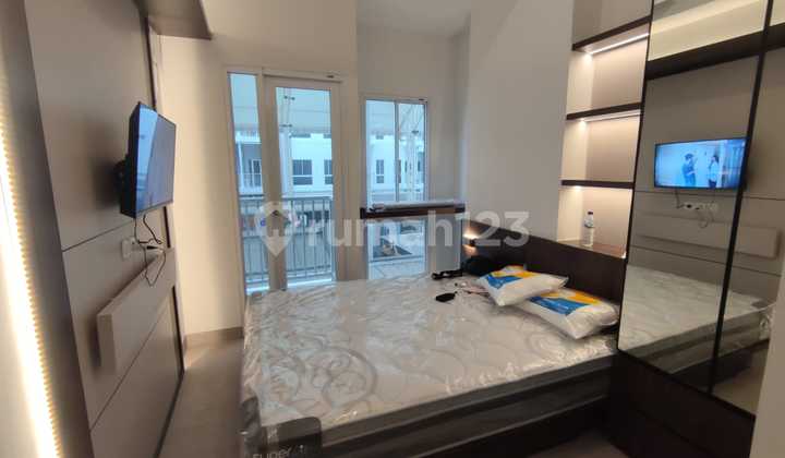 Apartment for Rent in PIK 2 Tokyo Riverside, Studio Type 21 M2 Fully Furnished Cheapest 1