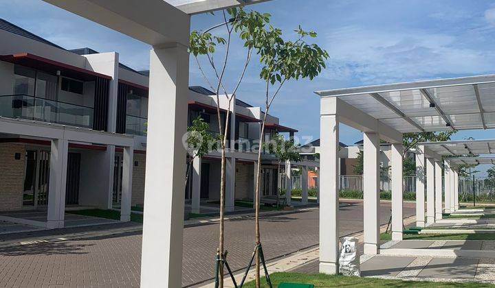 Disewa Rumah Pik 2 Uk 6x15 Cluster Bagus 2 Lantai Termurah 75 Juta 2