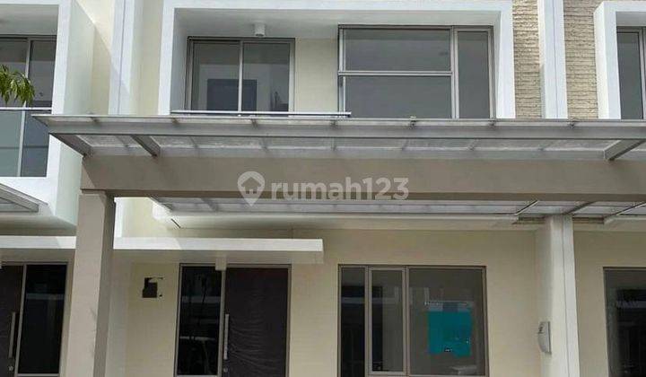 Disewa Rumah Pik 2 Uk 6x15 Cluster Bagus 2 Lantai Termurah 75 Juta 1