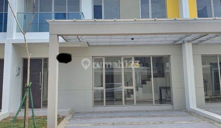 Dijual Rumah Pik 2 Ukuran 6x10 2 Lantai Di Cluster Bagus Termurah 1