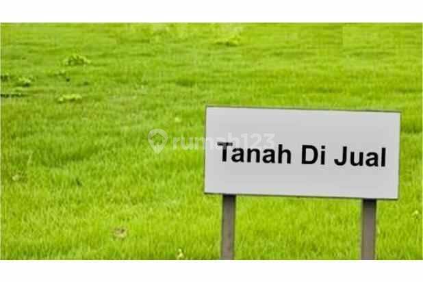 Kavling Rumah Pantai Mutiara Dijual Uk 616 M2 Hoek Hadap Timur Termura 1